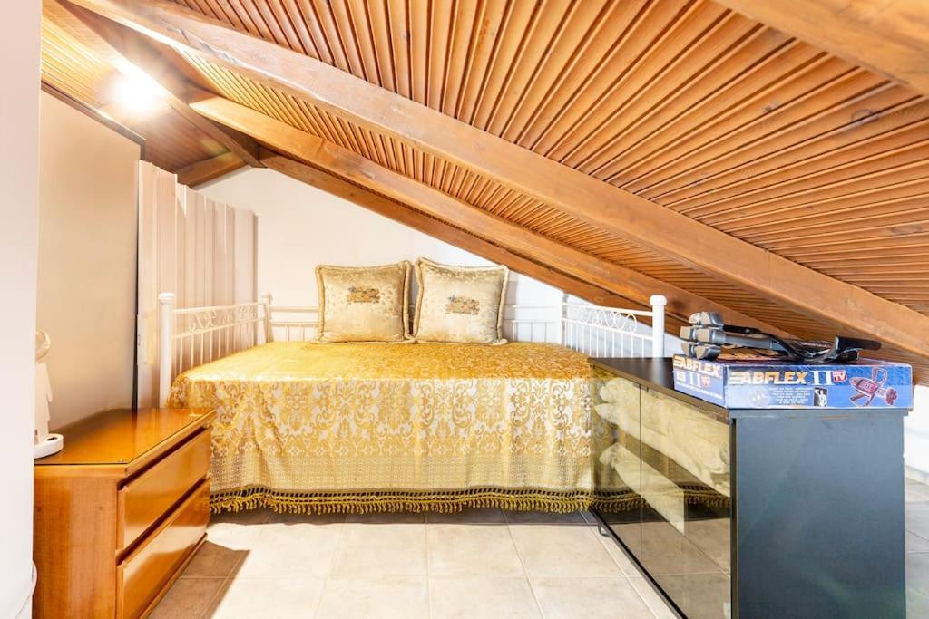 Villa Serenity Kymi Exterior foto